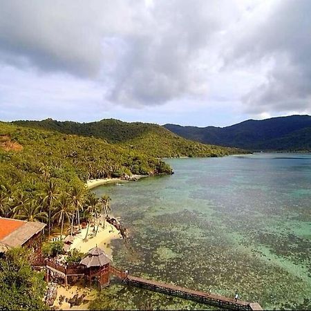 Breve Azurine Lagoon Resort Karimunjawa Exterior foto