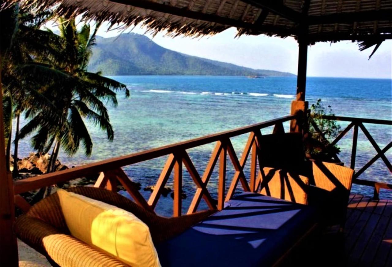 Breve Azurine Lagoon Resort Karimunjawa Exterior foto