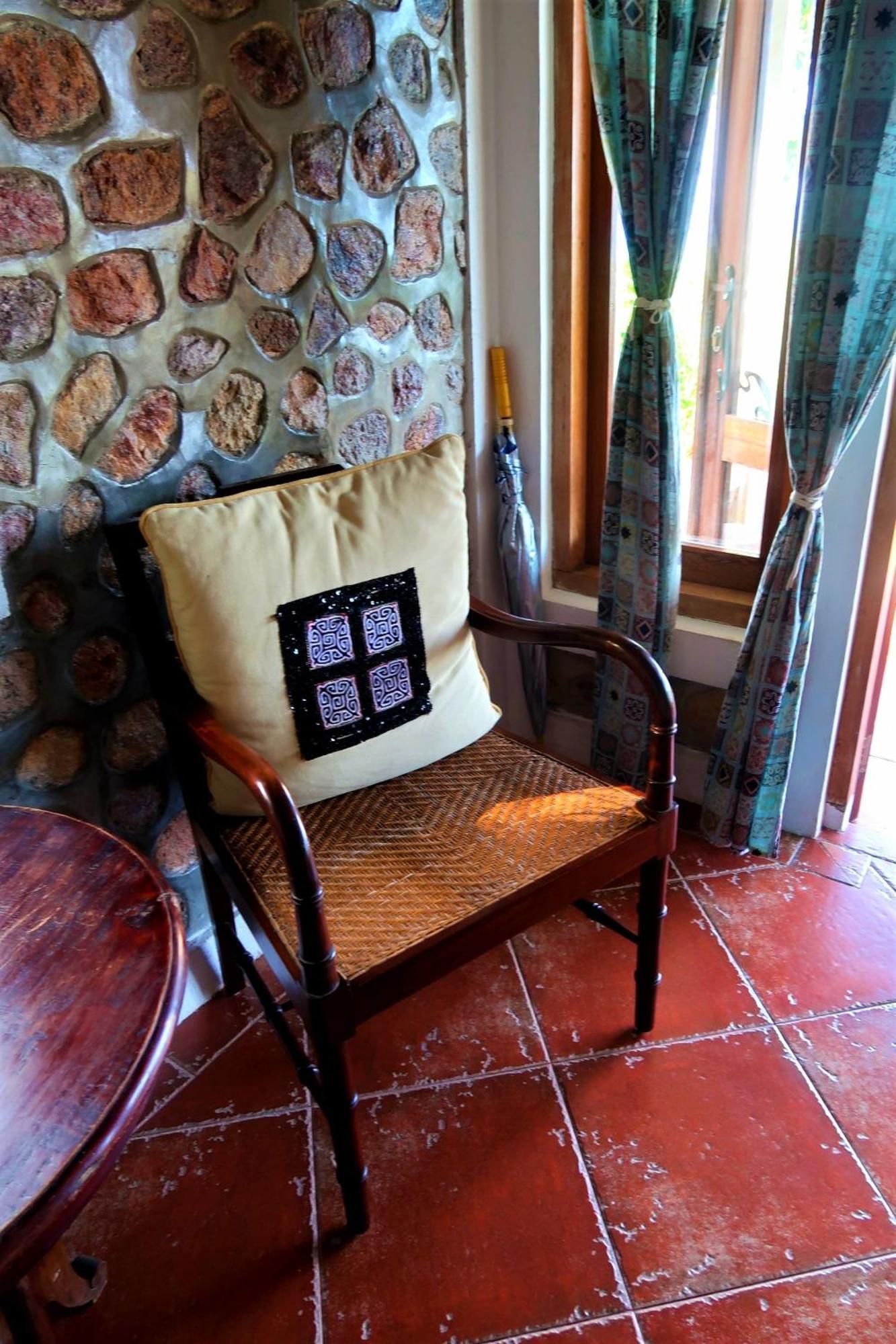 Breve Azurine Lagoon Resort Karimunjawa Exterior foto