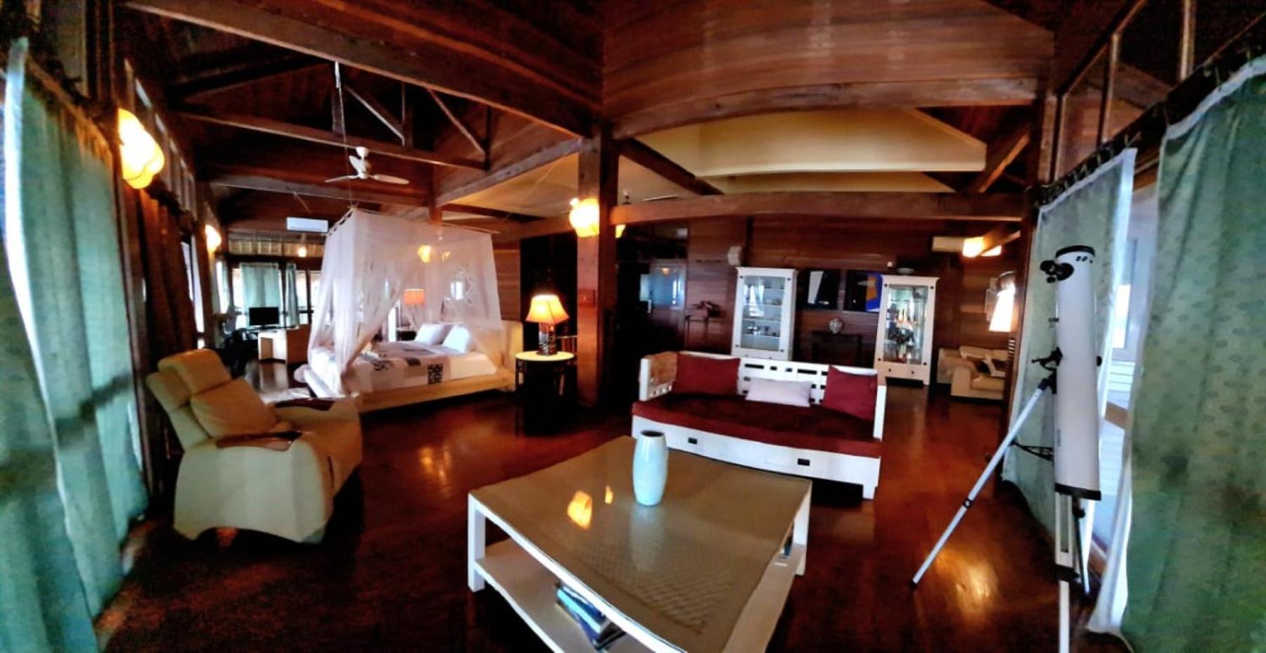 Breve Azurine Lagoon Resort Karimunjawa Exterior foto