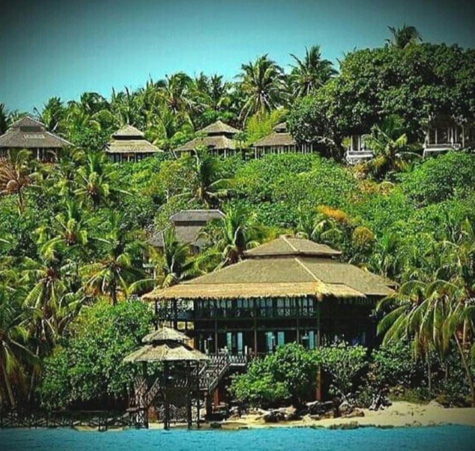 Breve Azurine Lagoon Resort Karimunjawa Exterior foto