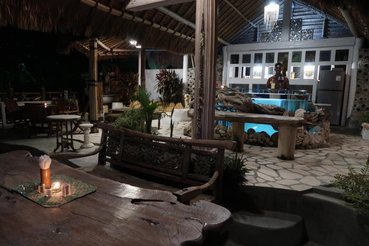 Breve Azurine Lagoon Resort Karimunjawa Exterior foto