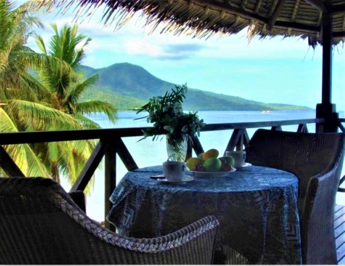 Breve Azurine Lagoon Resort Karimunjawa Exterior foto
